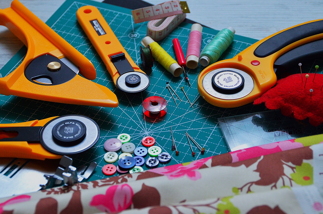 Patch Work Accessory Vente d'accessoires pour patchwork - Le Mille Patch