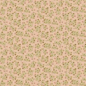 Tissu Andover – A 8987 LE rose lemillepatch