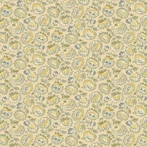 tissu andover A-8993-TL beige lemillepatch