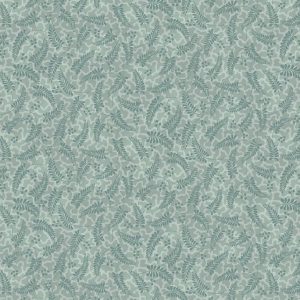Tissu Stof Fabrics – 4500 947 bleu lemillepatch