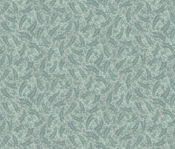 Tissu Stof Fabrics – 4500 947 bleu lemillepatch