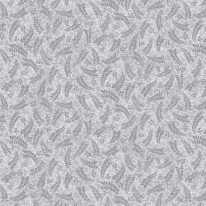 Tissu Stof Fabrics – 4500 948 gris lemillepatch