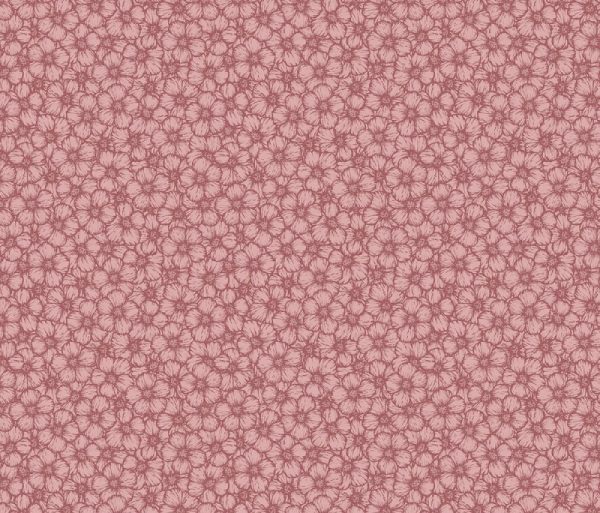 Tissu Stof Fabrics – 4500 949 violet lemillepatch
