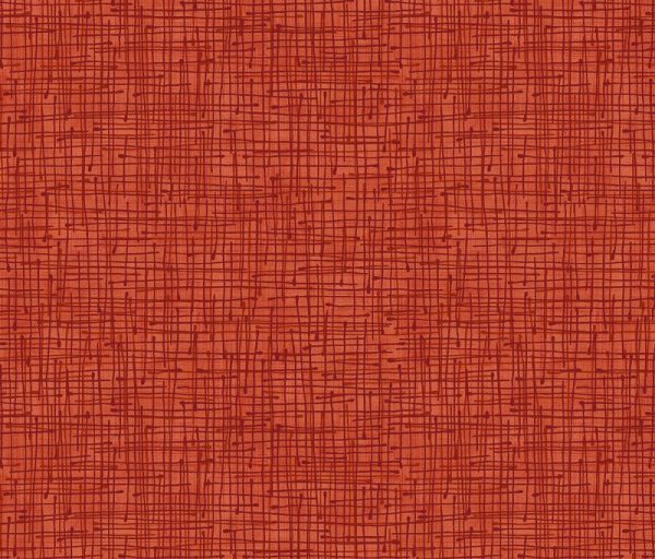 Tissu Stof Fabrics – 4500 966 rouille lemillepatch