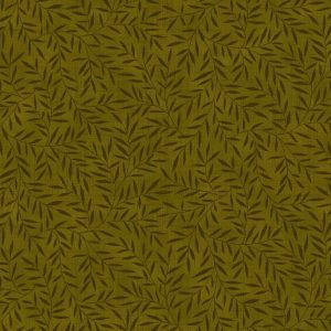 Tissu Stof Fabrics – 4500 975 vert lemillepatch