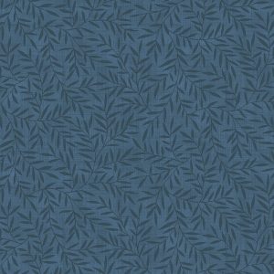 Tissu Stof Fabrics – 4500 976 bleu lemillepatch