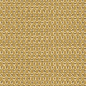 Tissu Andover A 9528 N moutarde lemillepatch