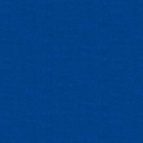 Tissu Makower 1473-B11 bleu lemillepatch