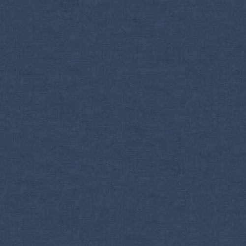 Tissu Makower 1473-B8 bleu lemillepatch