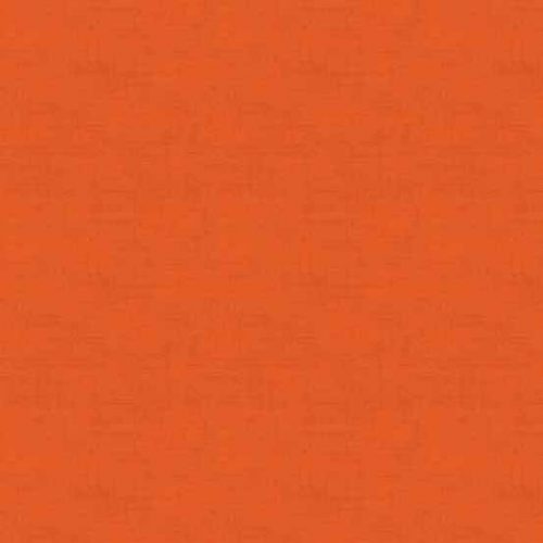 Tissu Makower 1473-N8 orange lemillepatch