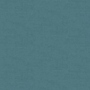 Tissu Makower 1473-T6 bleu lemillepatch