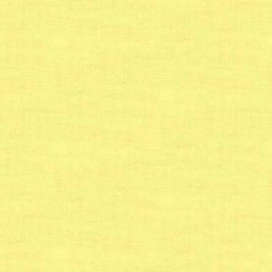 Tissu Makower 1473-Y1 jaune lemillepatch
