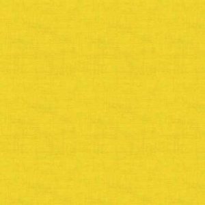 Tissu Makower 1473-Y4 jaune lemillepatch