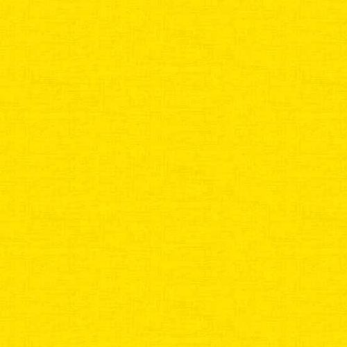 Tissu Makower 1473-Y5 jaune lemillepatch