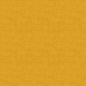 Tissu Makower 1473-Y7 jaune lemillepatch