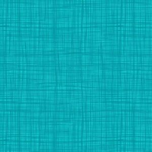 Tissu Makower 1525-B4 bleu lemillepatch