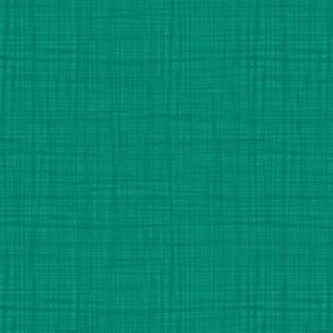 Tissu Makower 1525-T6 vert lemillepatch