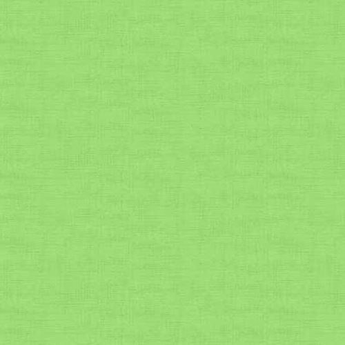 Tissu Makower 1473 G3 vert lemillepatch