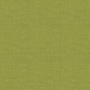Tissu Makower 1473 G6 vert lemillepatch
