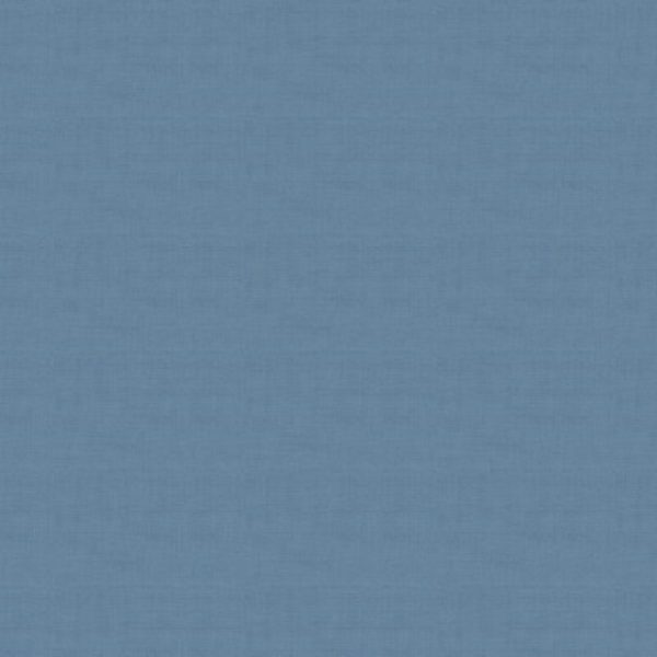 Tissu Makower 1473-B26 bleu lemillepatch
