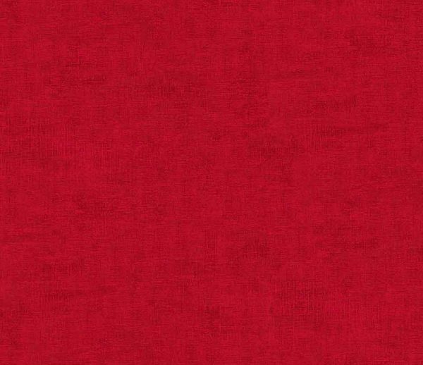Tissu Stof 4509-406 rouge lemillepatch