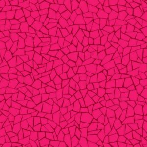Tissu Stof 4515-258 rouge lemillepatch
