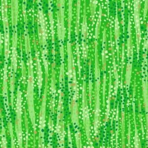 Tissu Windham 52495M-10 vert lemillepatch