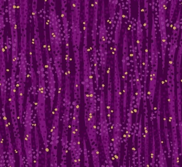 Tissu Windham 52495M-16 violet lemillepatch