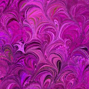 Tissu Benartex 12355-26 violet lemillepatch