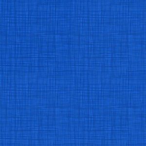 Tissu Makower 1525-B7 bleu lemillepatch