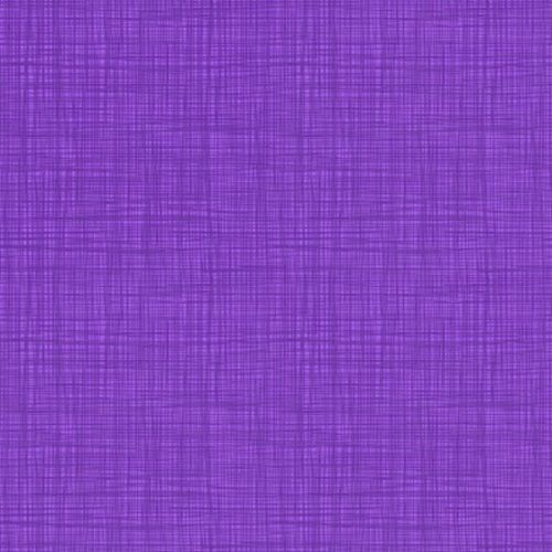 Tissu Makower 1525-L6 violet lemillepatch