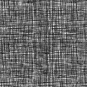 Tissu Makower 1525-WX noir-blanc lemillepatch