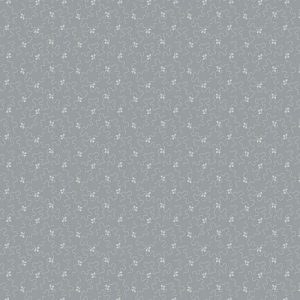 Tissu Makower 9735 C gris lemillepatch