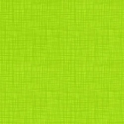 Tissu Makower 1525-G5 vert lemillepatch