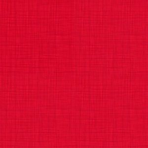 Tissu Makower 1525-R5 rouge lemillepatch