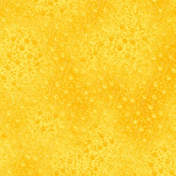 Tissu Kaufman 4070-70 jaune lemillepatch