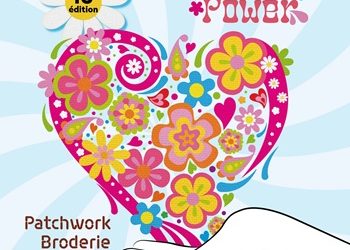 Le Mille Patch Expose au 16ème Salon International des Arts du Fil de NANTES la Beaujoire