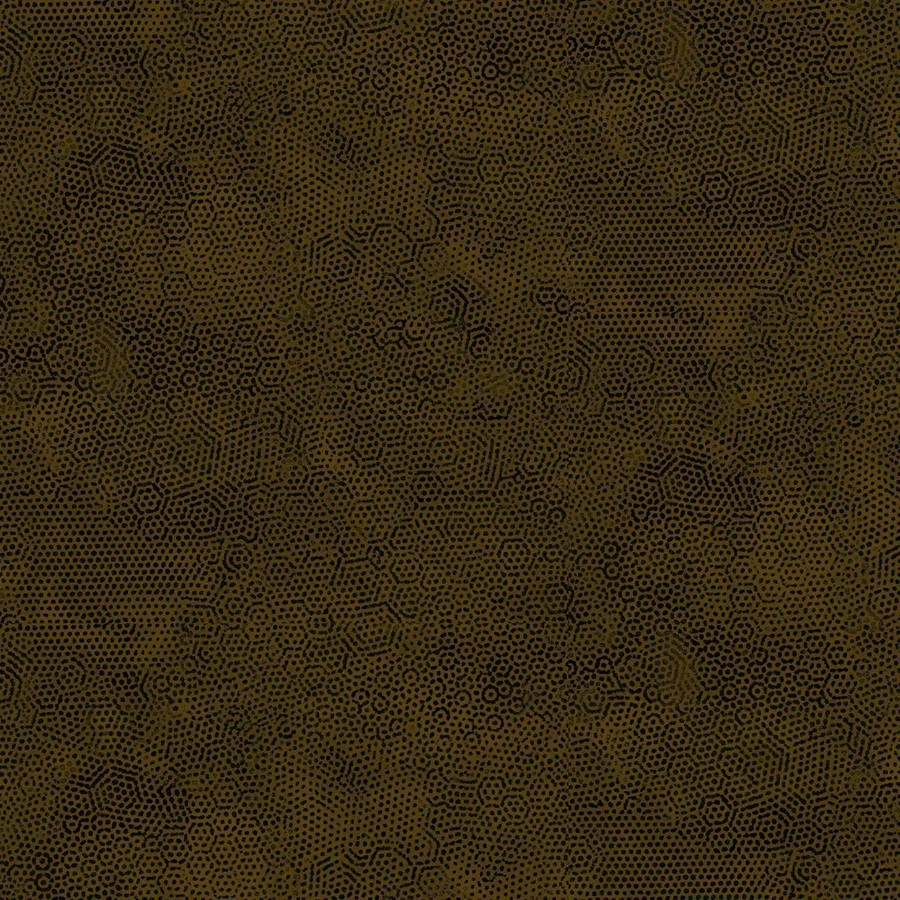 Tissu Makower 1867 K3 Lemillepatch