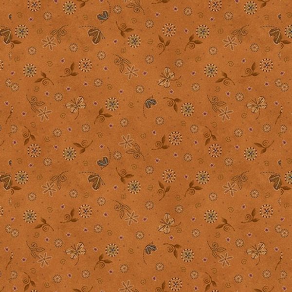 Tissu Henry Glass 3376 35 Lemillepatch