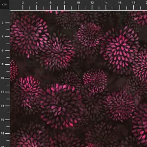 Tissu Stof 3381 506 Lemillepatch