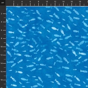 Tissu Stof 3381 606 Lemillepatch