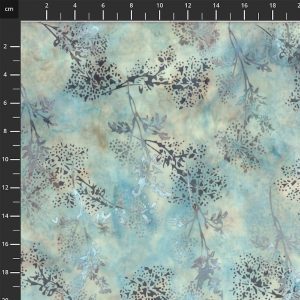 Tissu Stof 3381 726 Lemillepatch