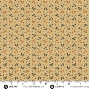Tissu Andover 5318 K Lemillepatch