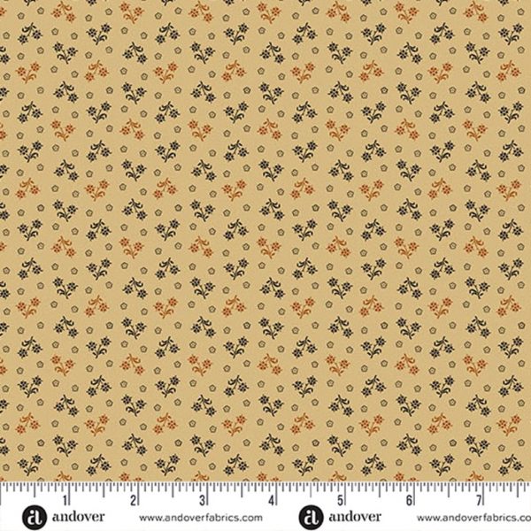 Tissu Andover 5318 K Lemillepatch