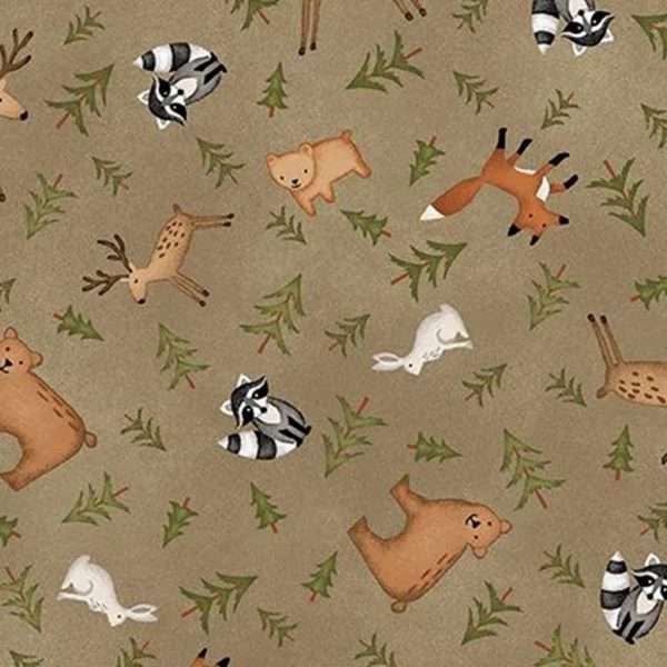 Tissu Henry Glass 3132 38 Lemillepatch