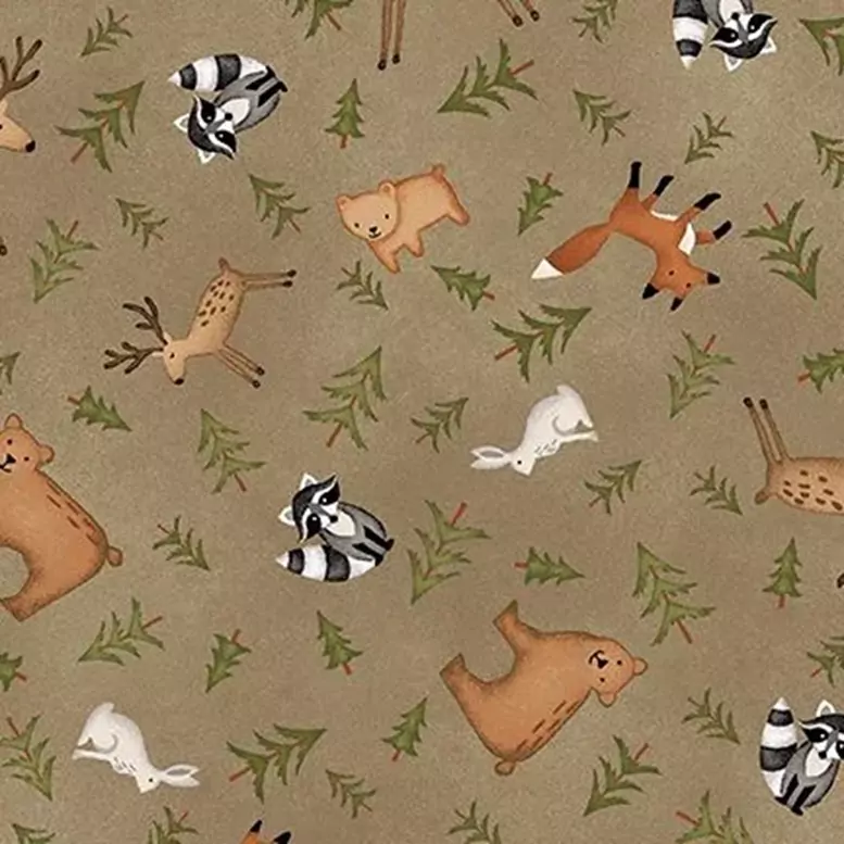 Tissu Henry Glass 3132 38 Lemillepatch