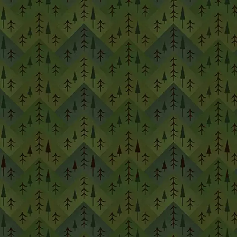 Tissu Henry Glass 3133 66 Lemillepatch