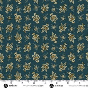 Tissu Andover 5313 B Lemillepatch