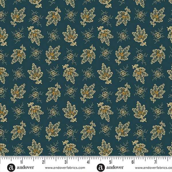 Tissu Andover 5313 B Lemillepatch
