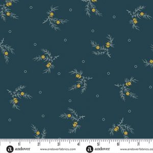 Tissu Andover 5315 B Lemillepatch